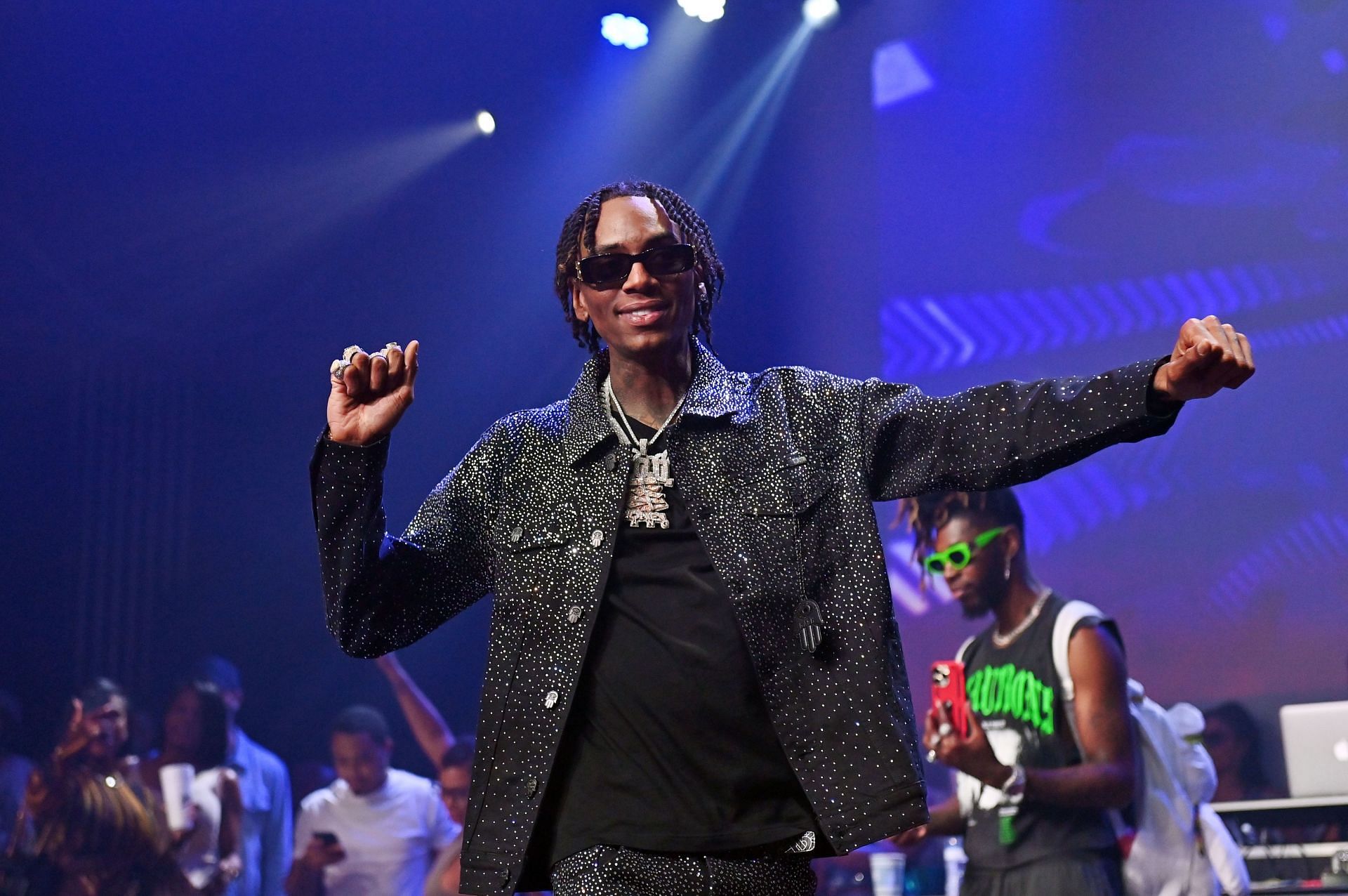 Soulja Boy World Tour - Atlanta, GA (Image via Getty)